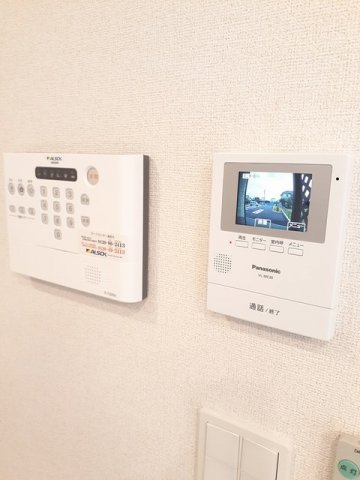 【セキュリティ】 | キャッスル　ドマーニ　木更津