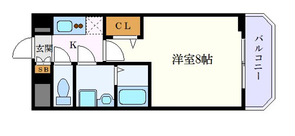 プレサンス栄モード
