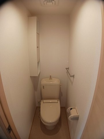 【トイレ】 | サンフラワー | コンパクトで使いやすいトイレです