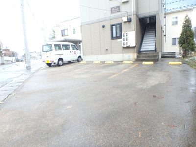 【駐車場】 | グレース