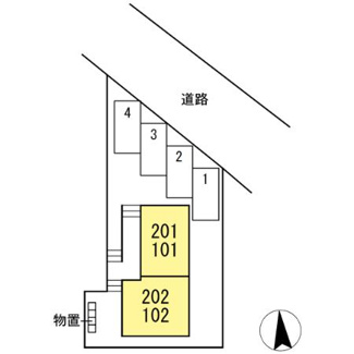 【区画図】 | グレース