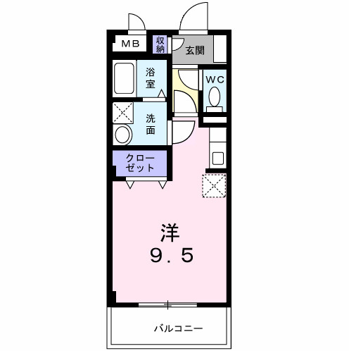 【間取り】 | アビタシオン