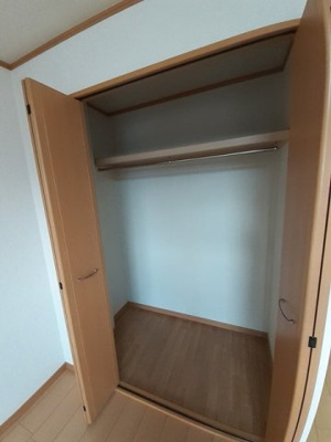 【収納】 | アビタシオン | 十分な収納スペースがあります