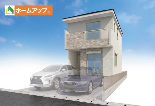 Re・Terrechez西区栄生3期｜名古屋市の戸建ならホームアップ
