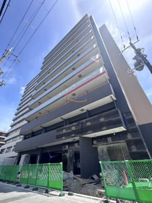 【外観】 | セレニテ新大阪ミラク壱番館