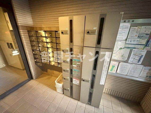 ヒルズ花の木のその他共用部分