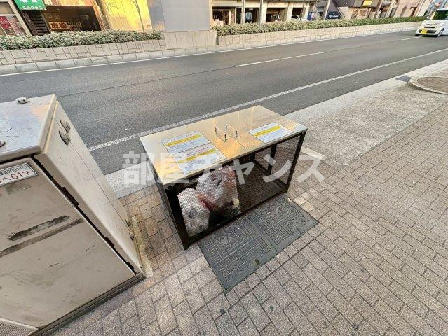 ヒルズ花の木のその他共用部分