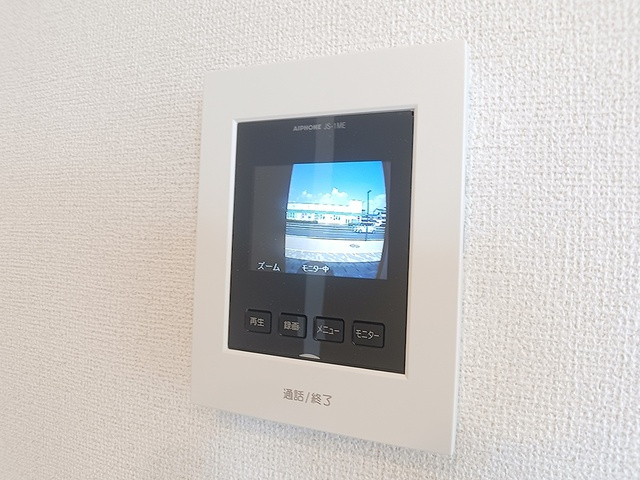 ホワイトクオーレのセキュリティ