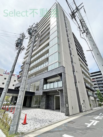 Ceres志賀本通の外観