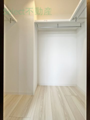 Ceres志賀本通の収納