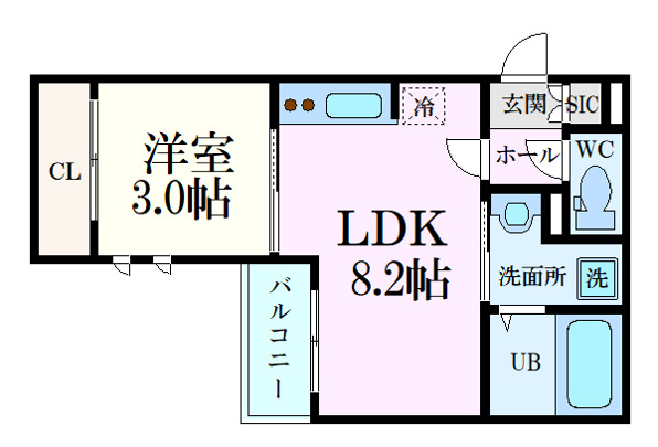 REGALEST 廿日市本町Ⅱ