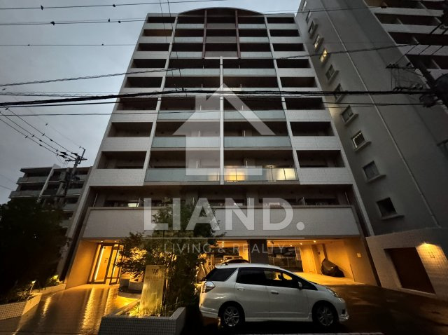 ウェルブライト美野島　住吉小学校区の外観|ウェルブライト美野島