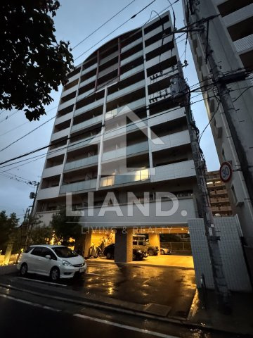 ウェルブライト美野島　住吉小学校区の外観|ウェルブライト美野島