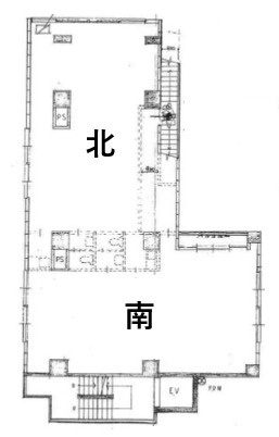 Belle Maison白川（ベルメゾン白川）の間取り