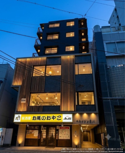  | Belle Maison白川（ベルメゾン白川）