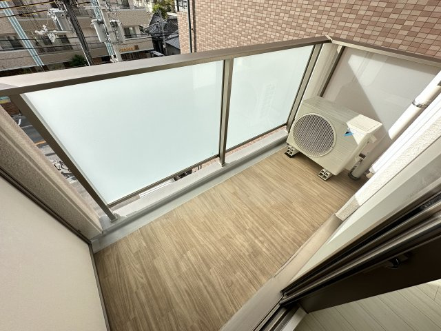 【バルコニー】 | フォレストインサイド鳳