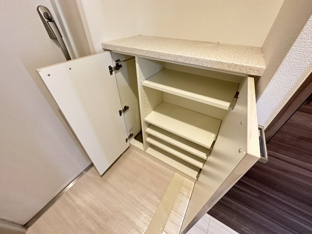 【収納】 | フォレストインサイド鳳