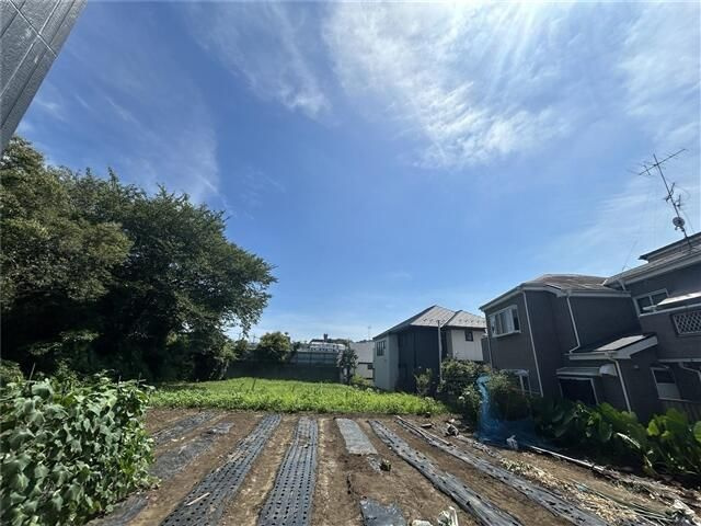 横浜市緑区中山５丁目のアパートの展望