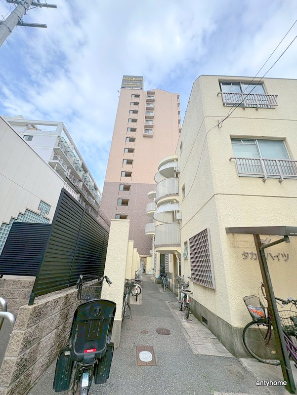 アルグラッド鷺洲　仲介手数料無料
