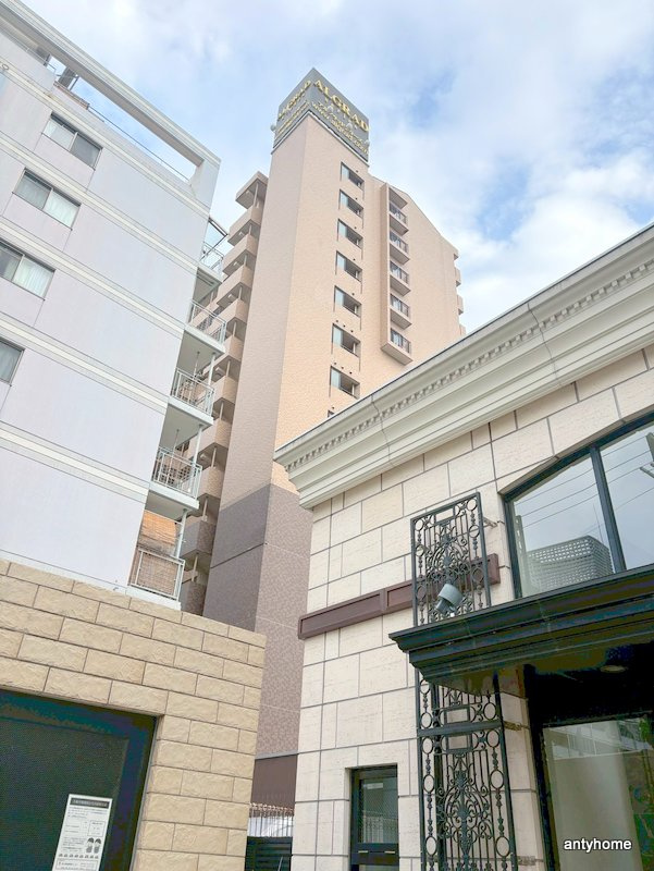 アルグラッド鷺洲　仲介手数料無料の外観