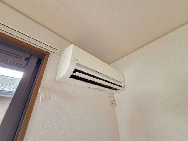 稲城市矢野口のアパートの設備