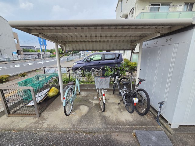 稲城市矢野口のアパートのその他共用部分