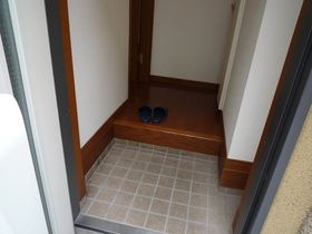 【玄関】