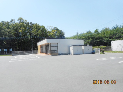 【外観】 | 西五十子貸店舗