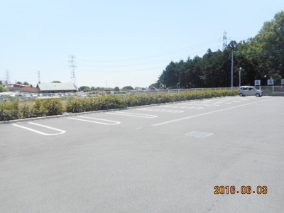 【駐車場】 | 西五十子貸店舗
