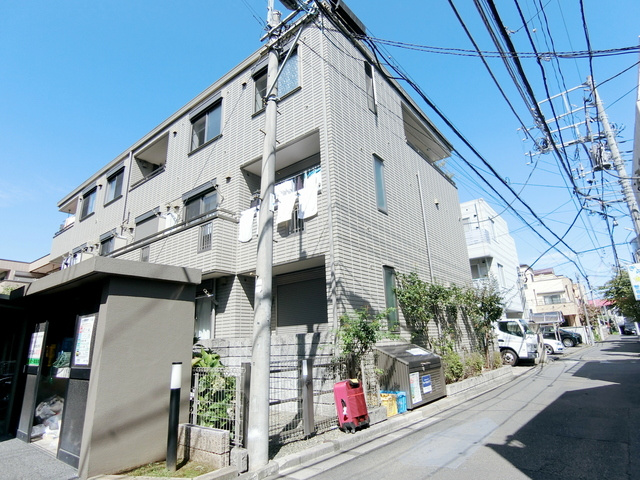 アンビエンスの外観|★駅近アクセス良好★　★閑静な住宅街★