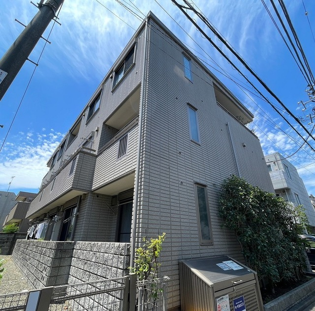 アンビエンスの外観