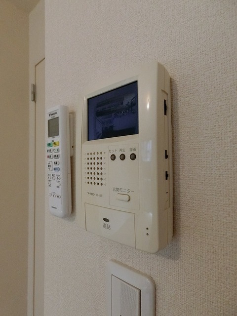 アンビエンスのセキュリティ|★TVモニターフォン★