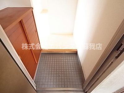 【玄関】 | プリヴェール末広