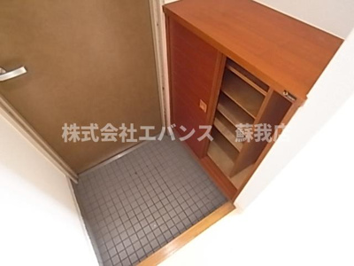 【玄関】 | プリヴェール末広