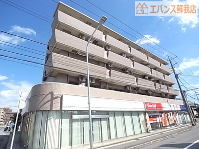 【外観】 | プリヴェール末広 | 外観もきれいです