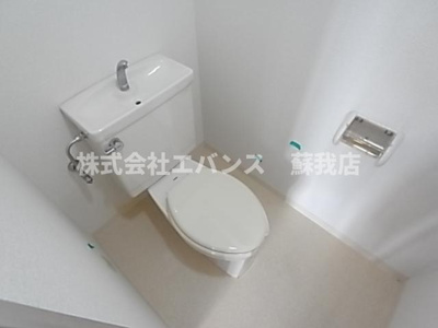 【トイレ】 | プリヴェール末広