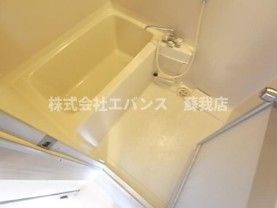 【浴室】 | プリヴェール末広