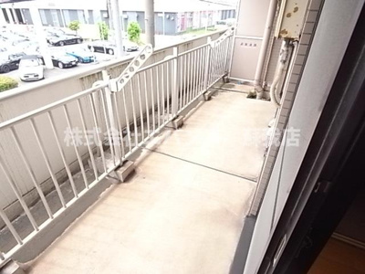 【バルコニー】 | プリヴェール末広