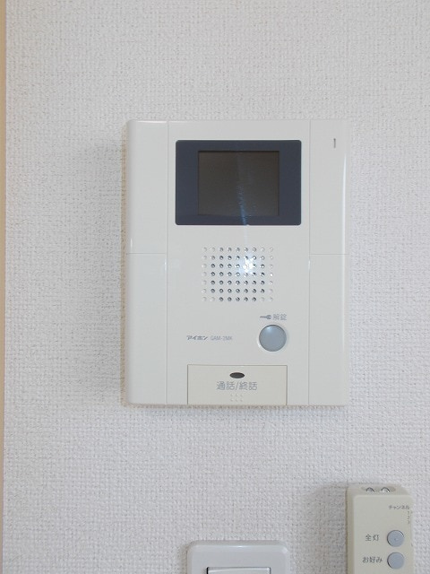 アンシエスタのセキュリティ