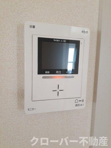ブエナ　スエルテＢのセキュリティ
