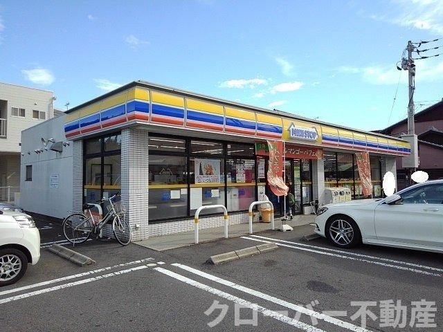 ブエナ　スエルテＢの周辺|ミニストップ多度津店まで1000m