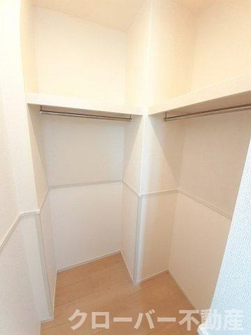 ブエナ　スエルテＢの収納