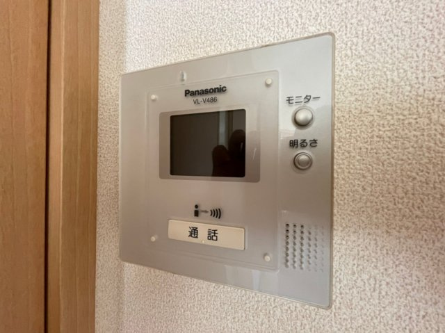 セジュール名谷Ⅱのセキュリティ