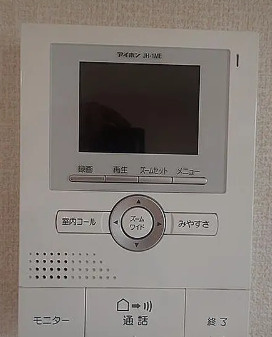 クオーレ千石のセキュリティ