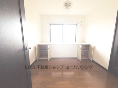 【洋室】 | ライオンズマンション大宮吉野原 | 洋室４．５帖－１