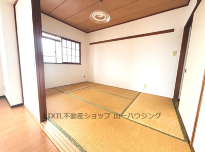【和室】 | ライオンズマンション大宮吉野原 | 和室６帖－２
