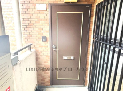 【玄関】 | ライオンズマンション大宮吉野原 | 玄関