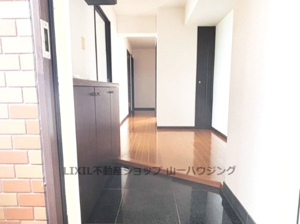 【玄関】 | ライオンズマンション大宮吉野原 | 玄関内