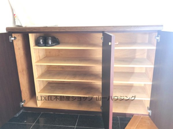 【収納】 | ライオンズマンション大宮吉野原 | シューズＢＯＸ