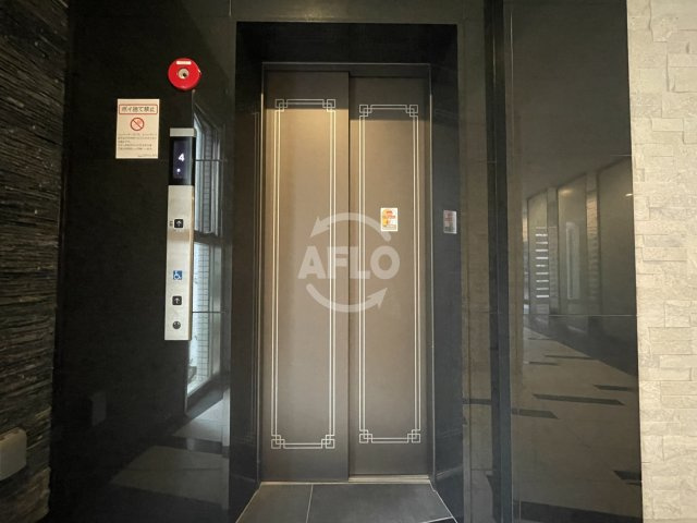 アドバンス西梅田ラシュレのその他共用部分|アドバンス西梅田ラシュレ　エレベーター